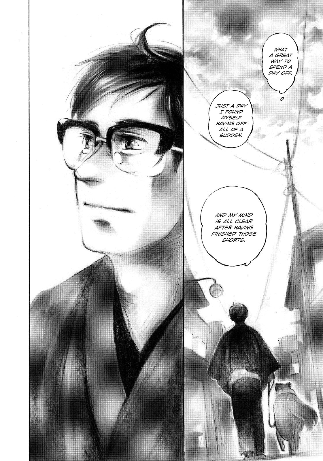 Kannou Sensei Chapter 10 - Page 14