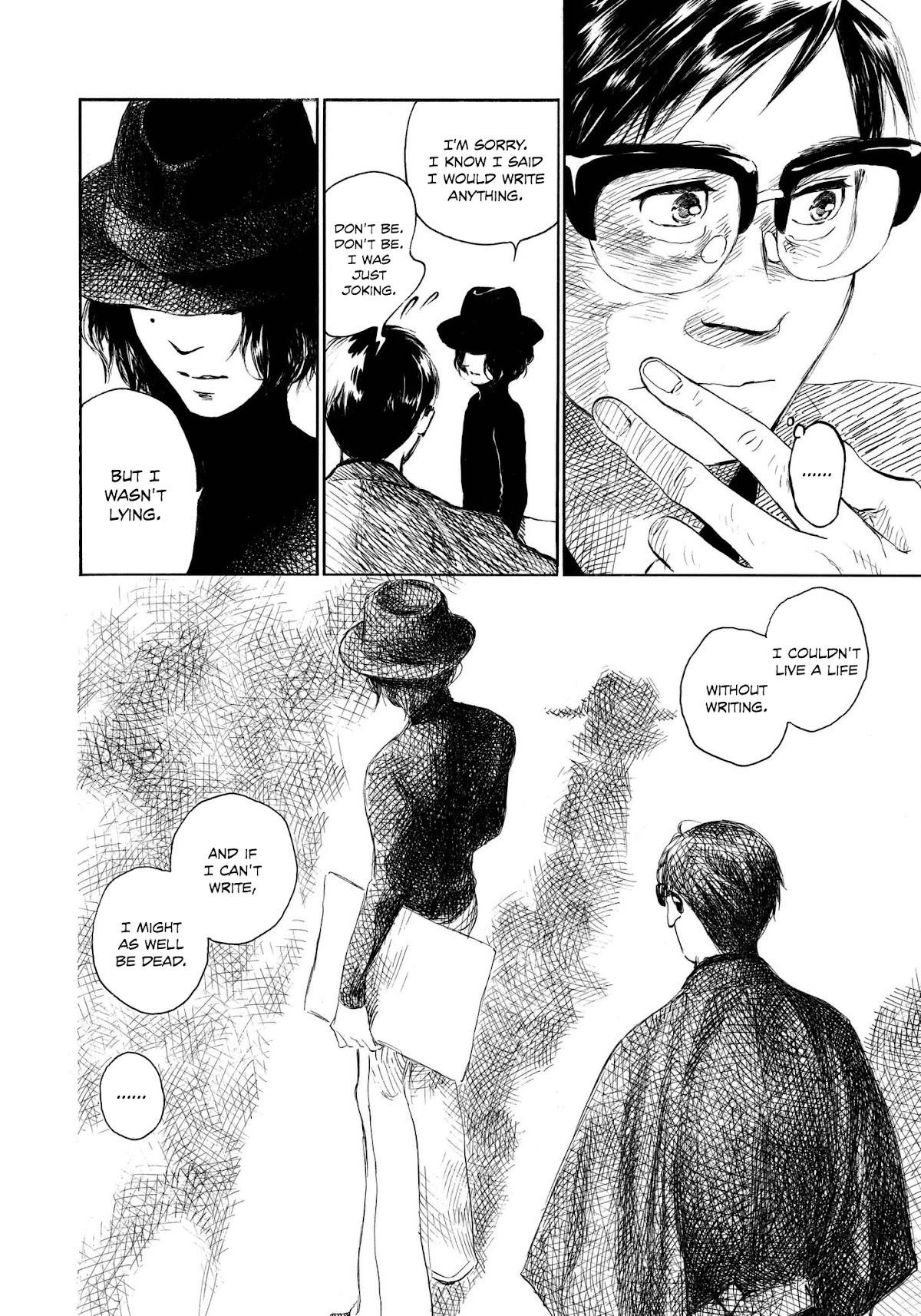 Kannou Sensei Chapter 11 - Page 18