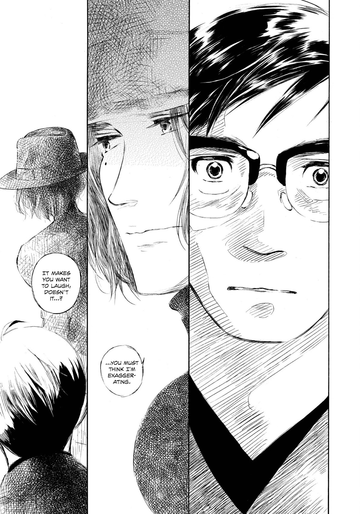 Kannou Sensei Chapter 11 - Page 19