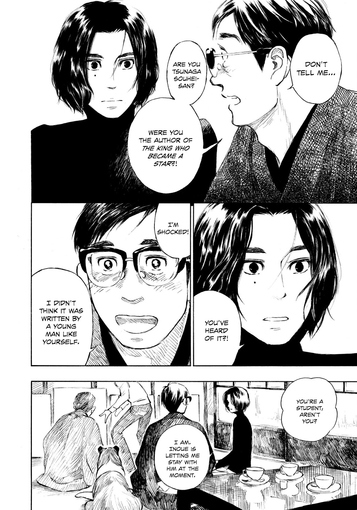 Kannou Sensei Chapter 11 - Page 6