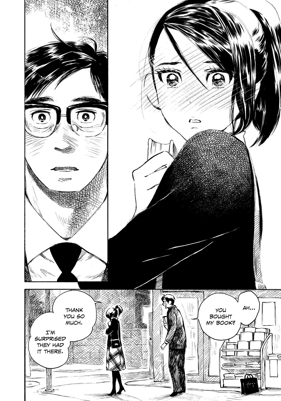 Kannou Sensei Chapter 12 - Page 20