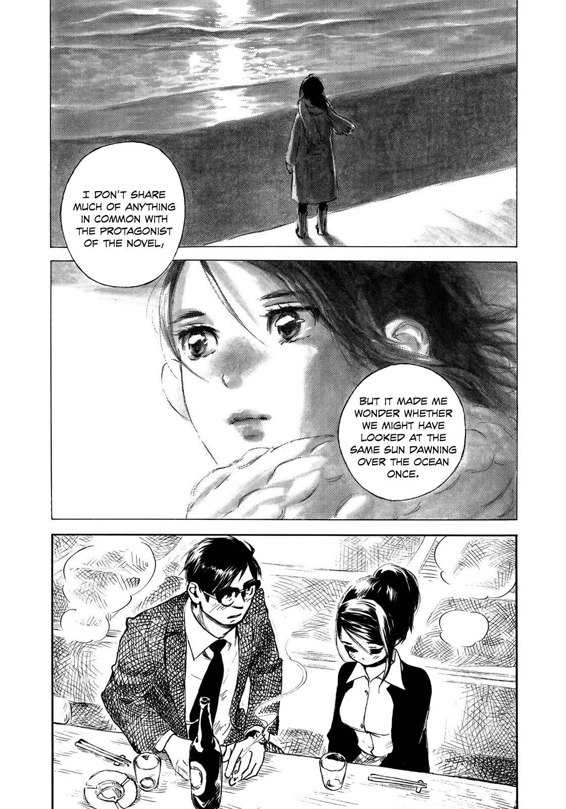 Kannou Sensei Chapter 13 - Page 15