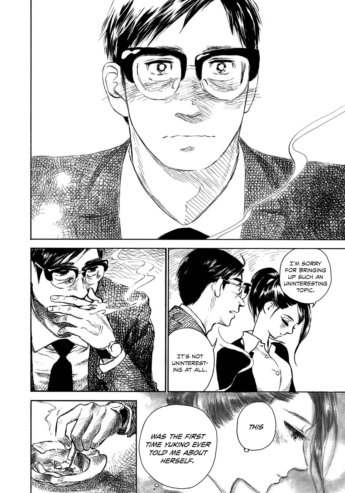 Kannou Sensei Chapter 13 - Page 17