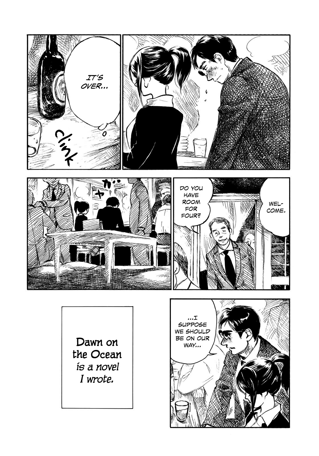 Kannou Sensei Chapter 13 - Page 21