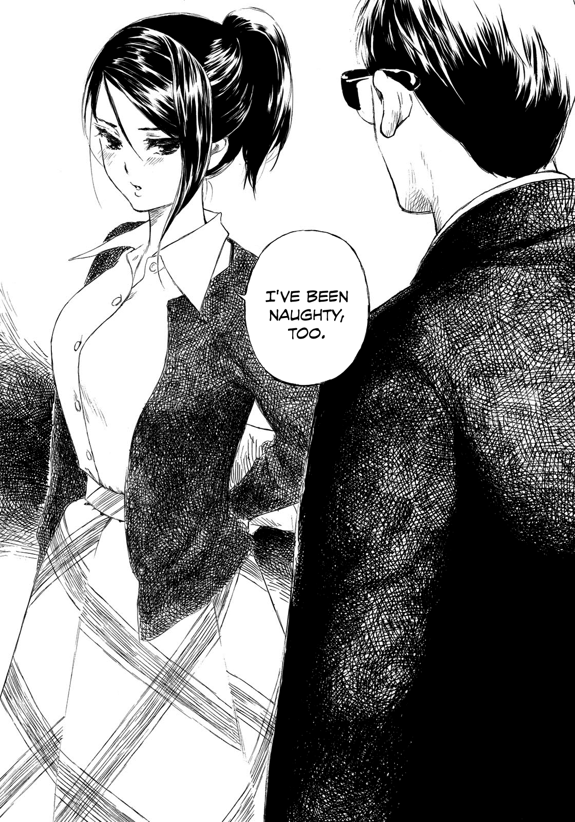 Kannou Sensei Chapter 13 - Page 26