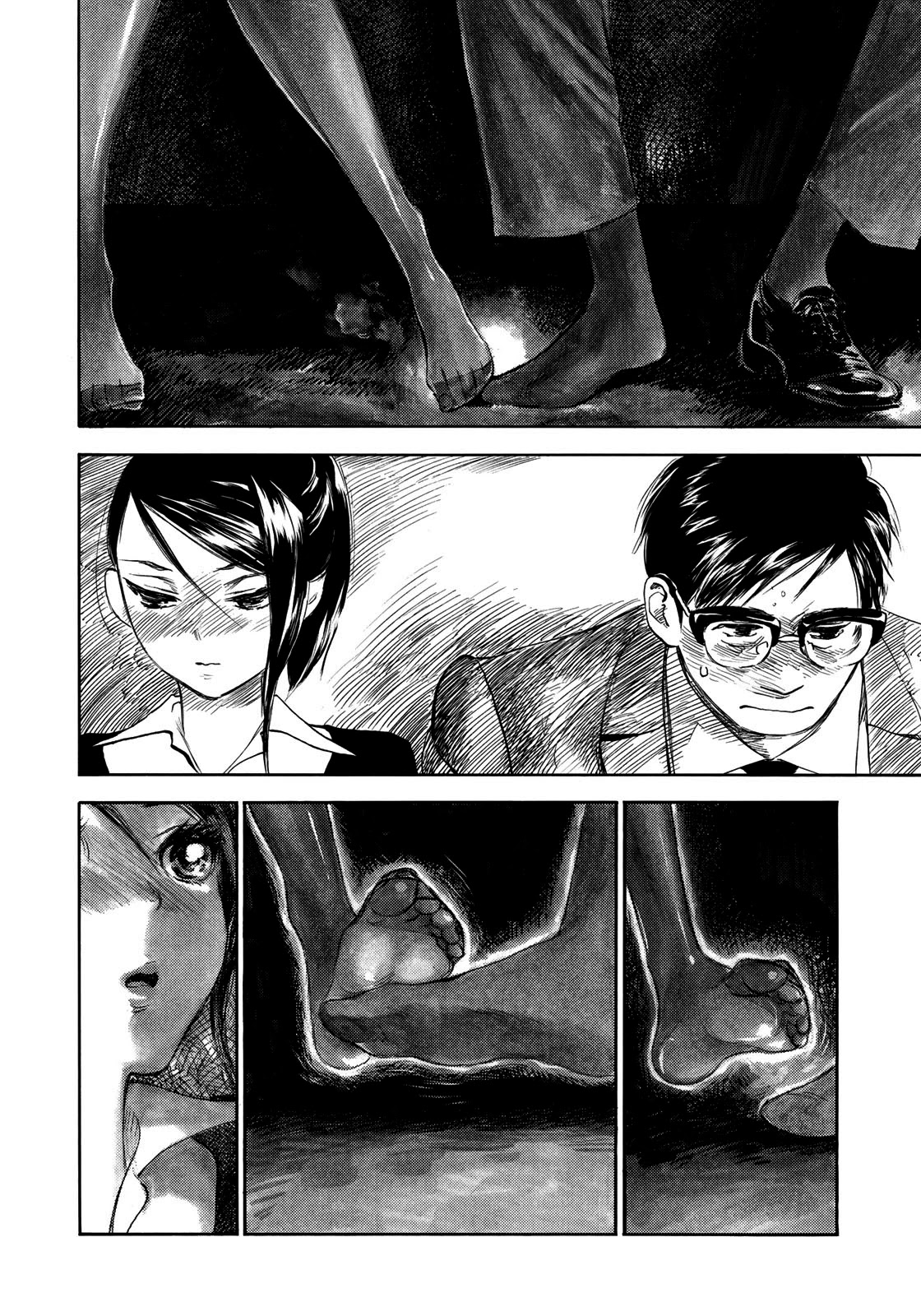 Kannou Sensei Chapter 14 - Page 16