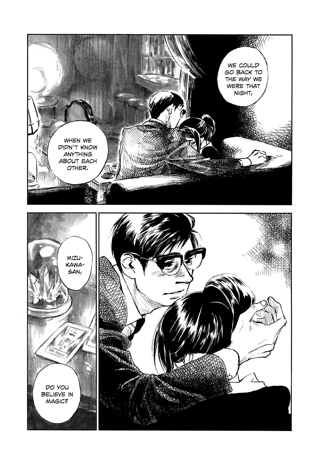 Kannou Sensei Chapter 14 - Page 18