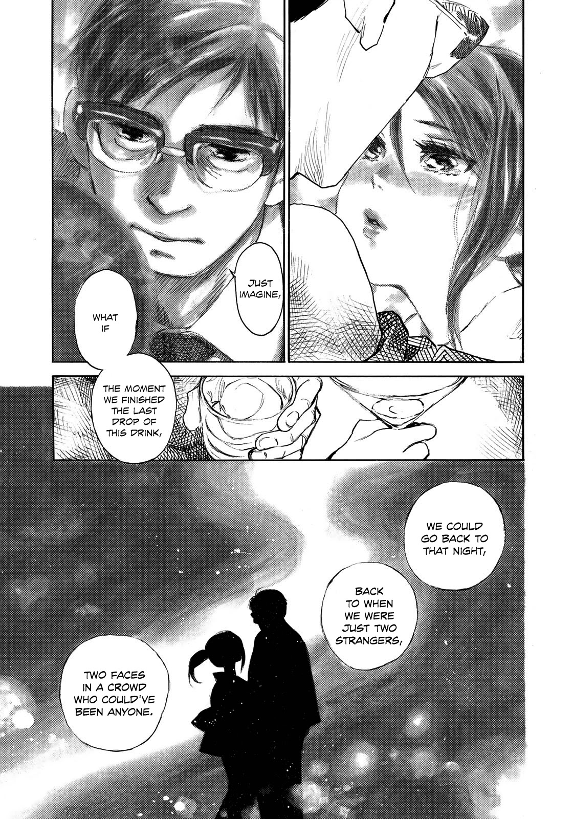 Kannou Sensei Chapter 14 - Page 19