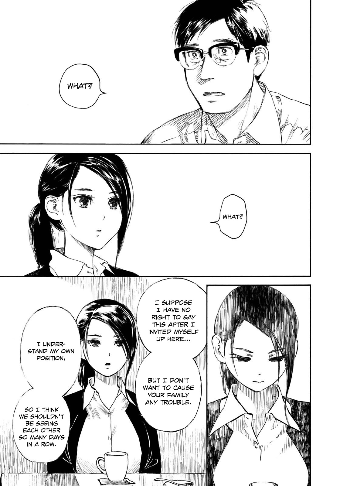 Kannou Sensei Chapter 16 - Page 11