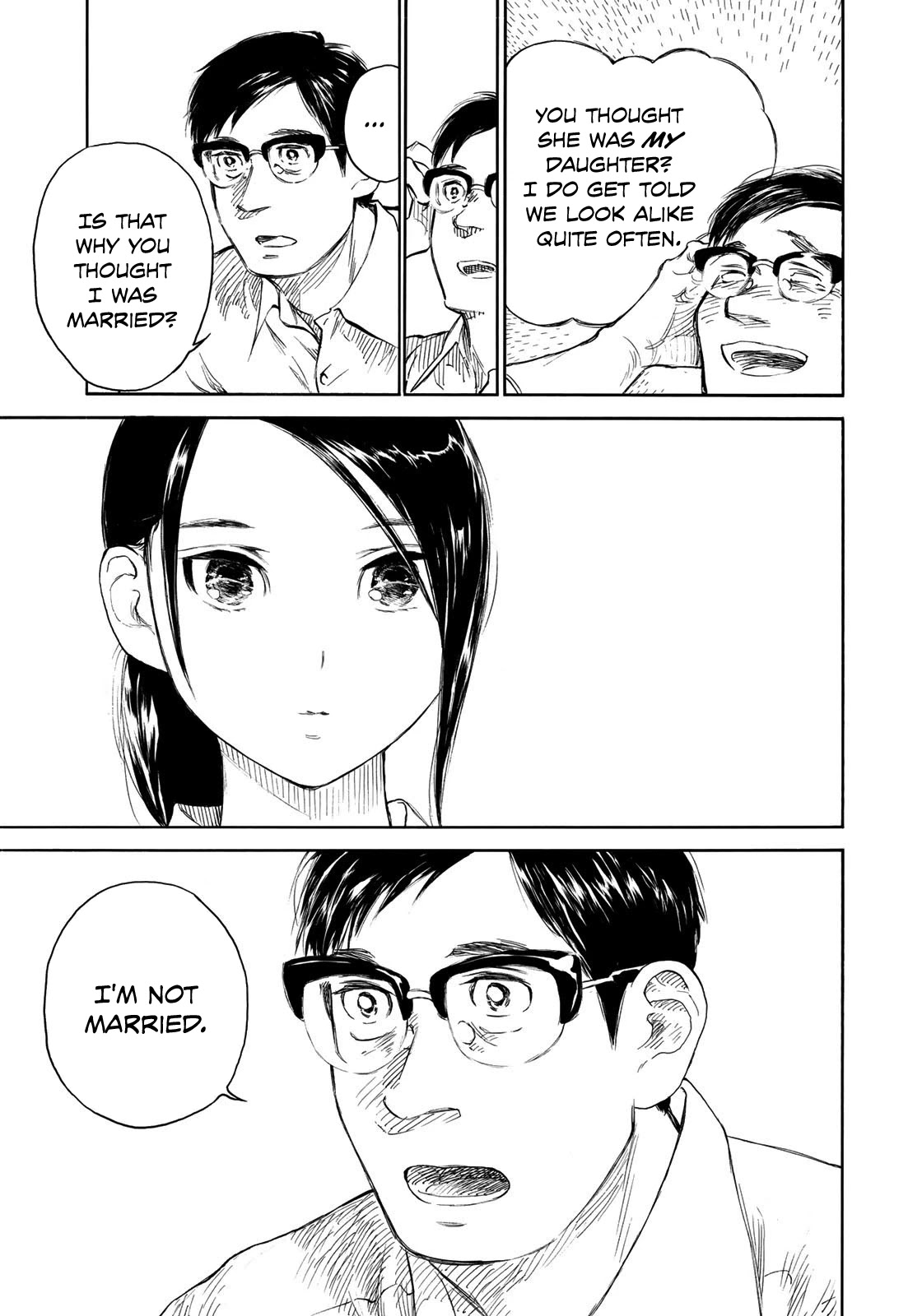 Kannou Sensei Chapter 16 - Page 13