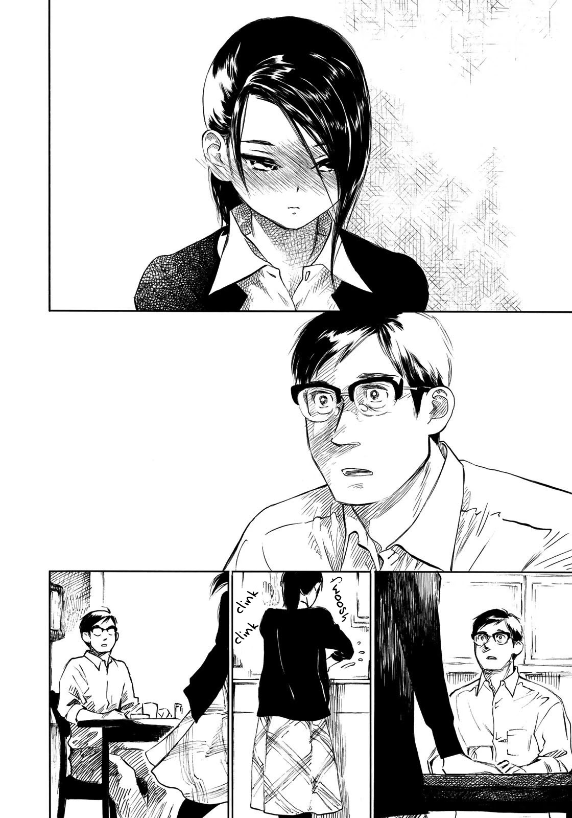 Kannou Sensei Chapter 16 - Page 14