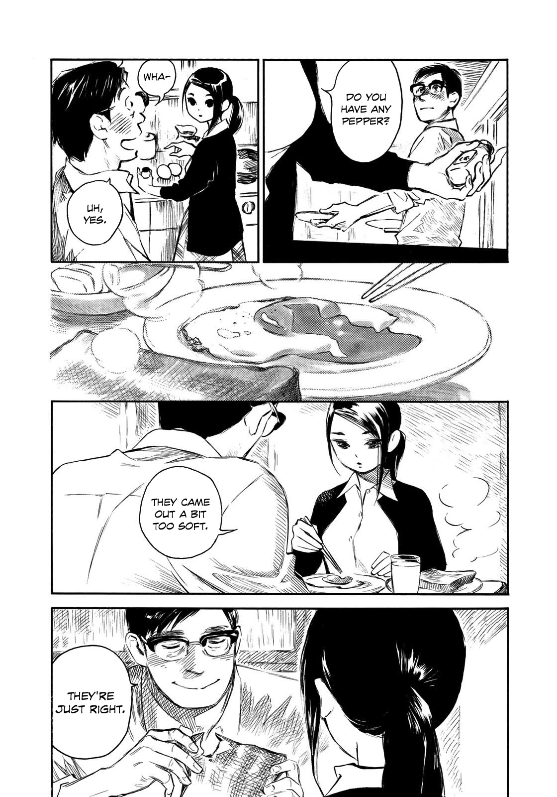 Kannou Sensei Chapter 16 - Page 7