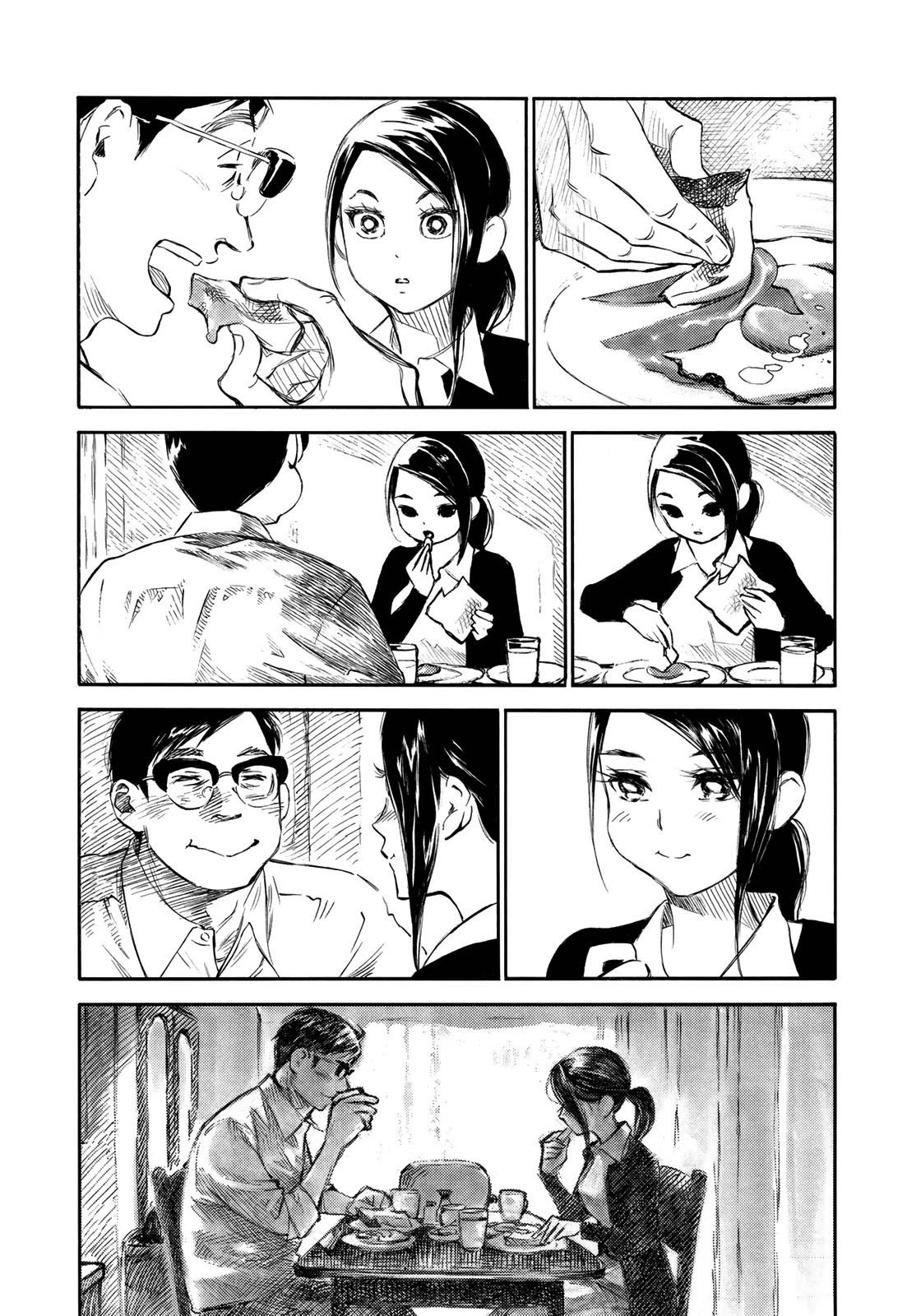 Kannou Sensei Chapter 16 - Page 8