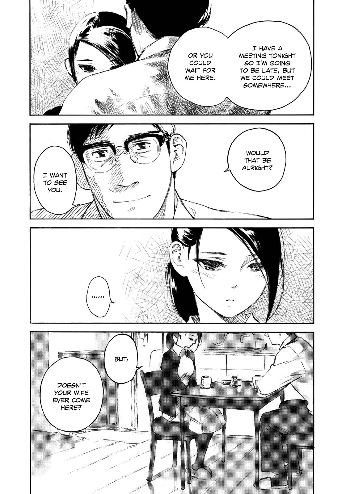 Kannou Sensei Chapter 16 - Page 10