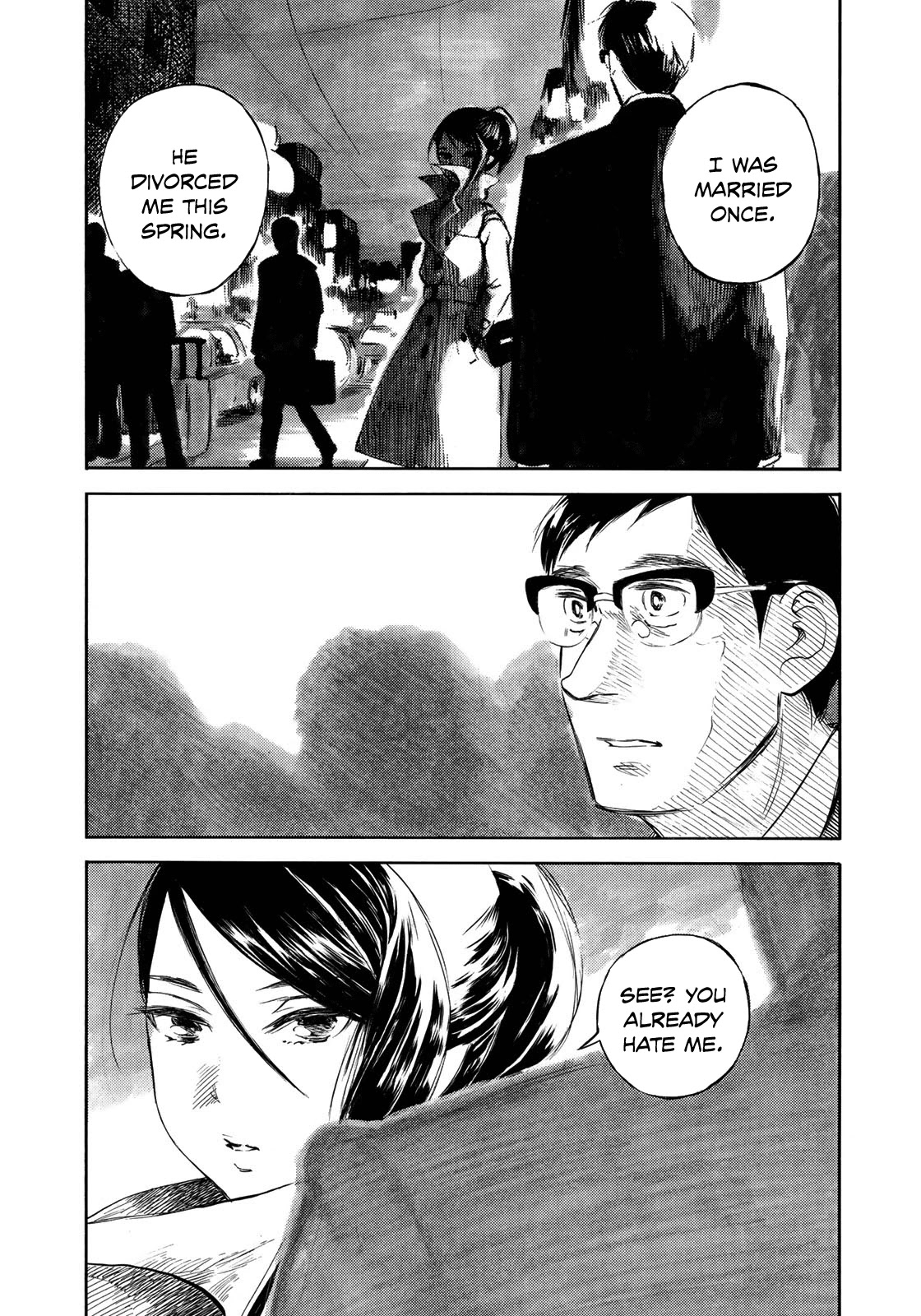 Kannou Sensei Chapter 17 - Page 11