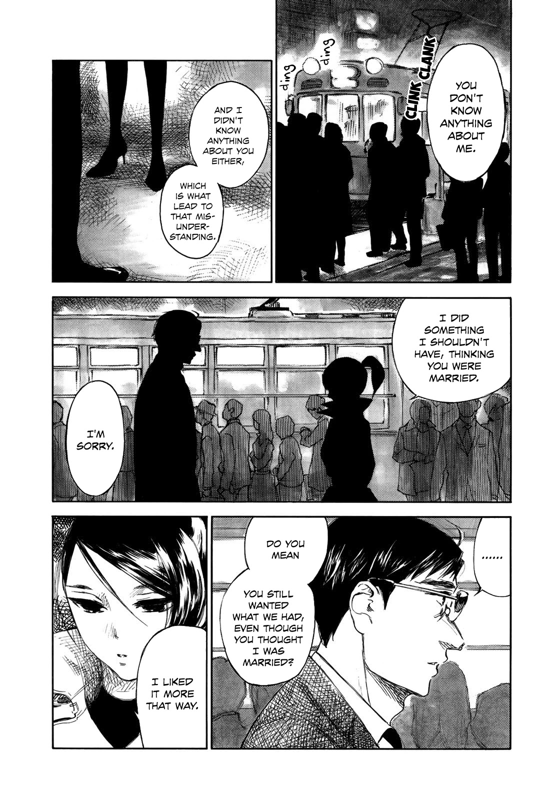 Kannou Sensei Chapter 17 - Page 13