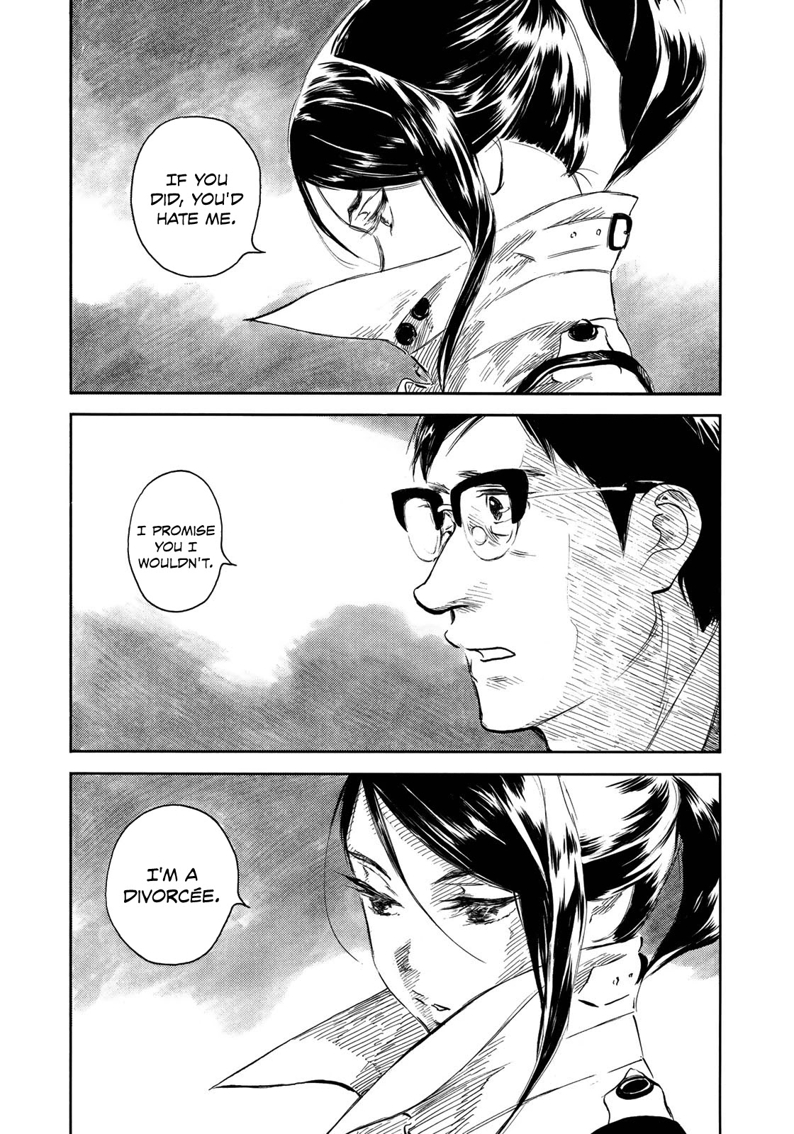 Kannou Sensei Chapter 17 - Page 10