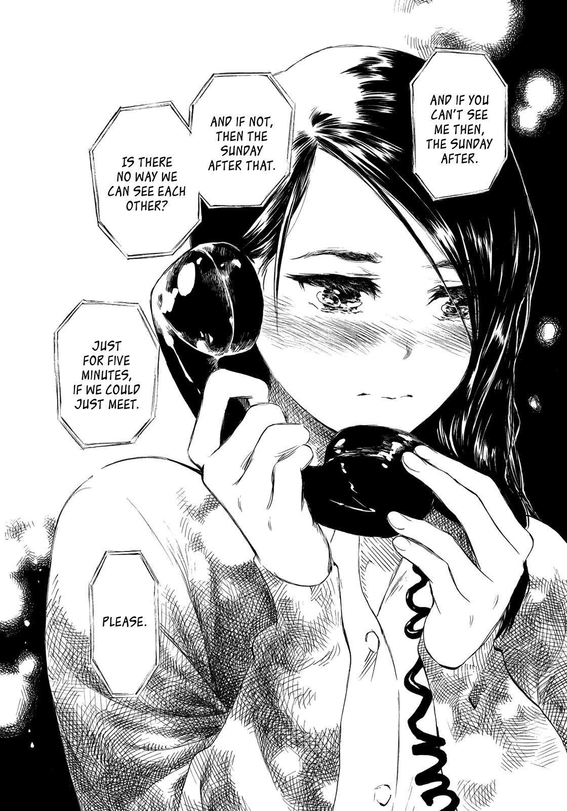 Kannou Sensei Chapter 18 - Page 19