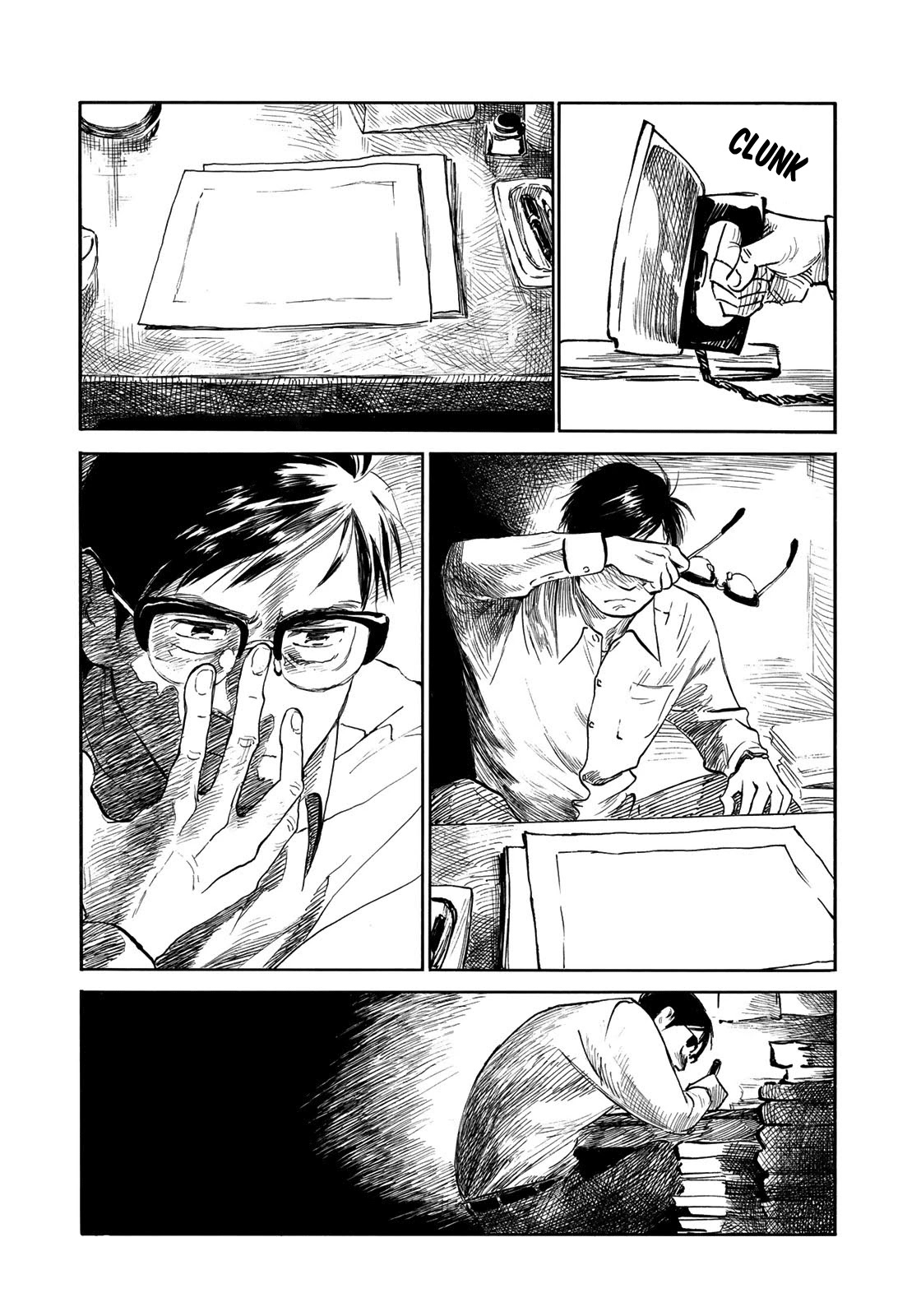 Kannou Sensei Chapter 18 - Page 8