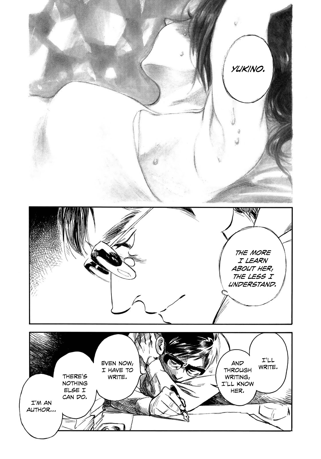 Kannou Sensei Chapter 18 - Page 9