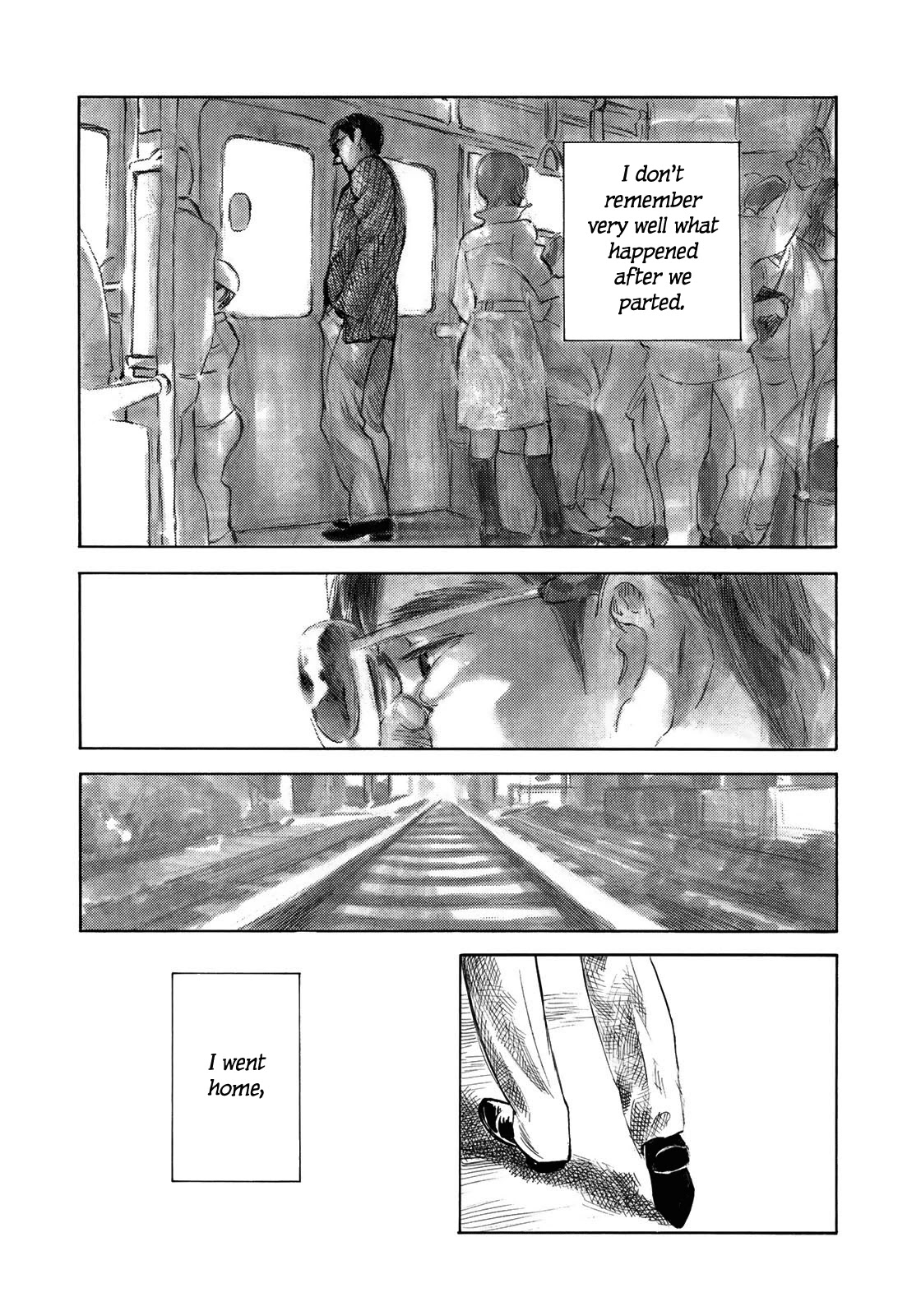 Kannou Sensei Chapter 20 - Page 2