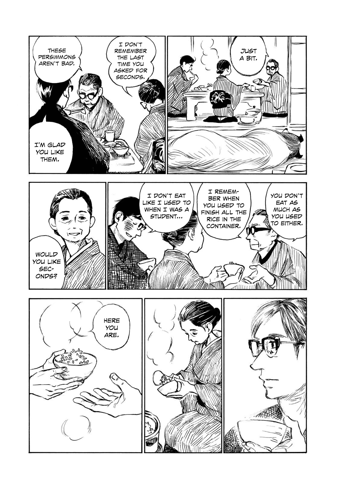 Kannou Sensei Chapter 20 - Page 14