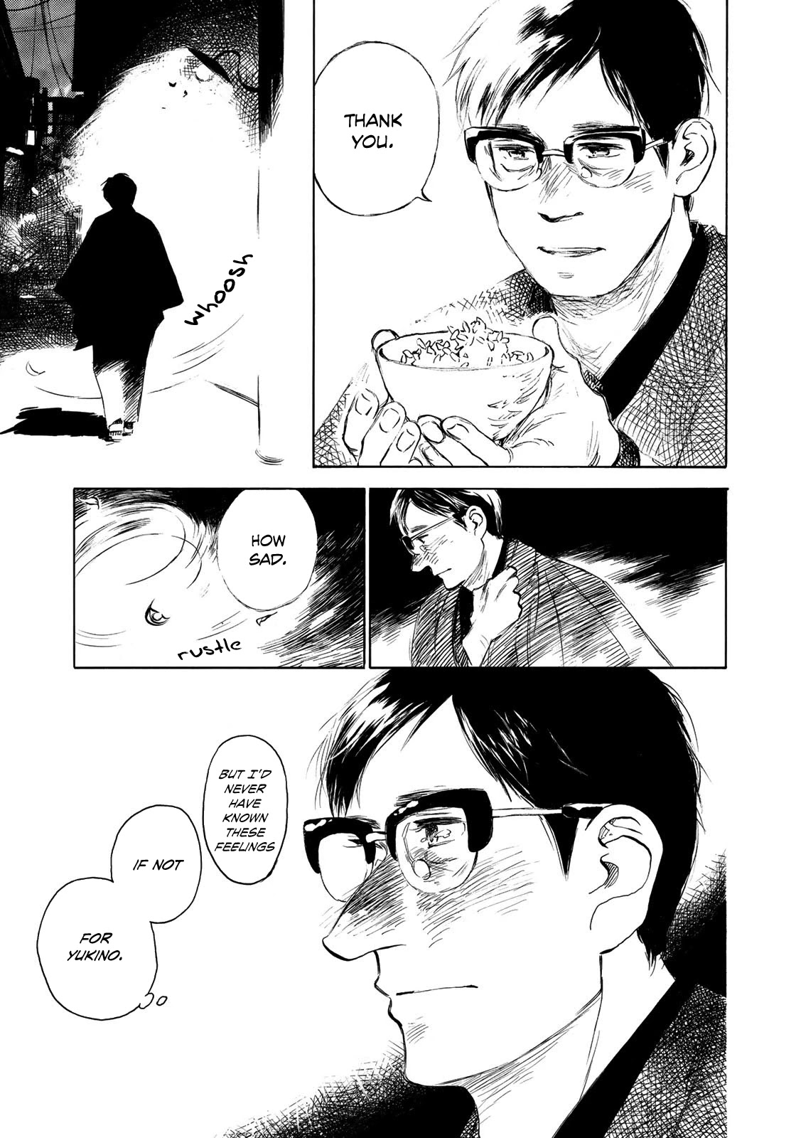 Kannou Sensei Chapter 20 - Page 15