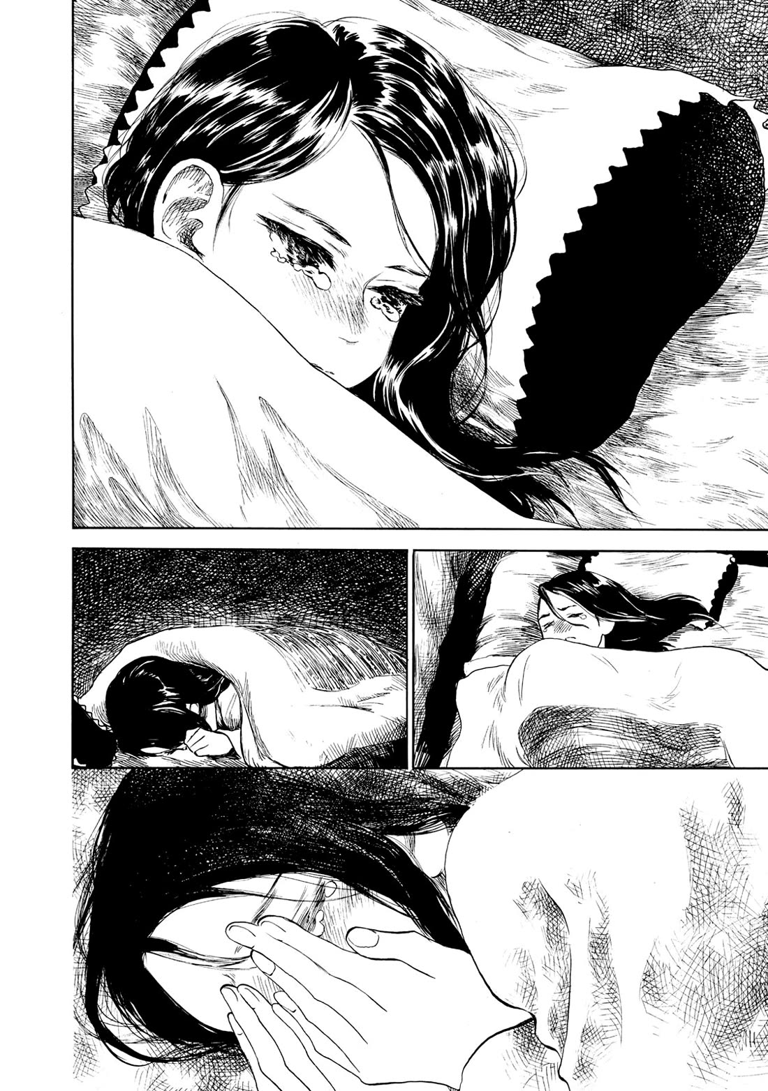 Kannou Sensei Chapter 22 - Page 13