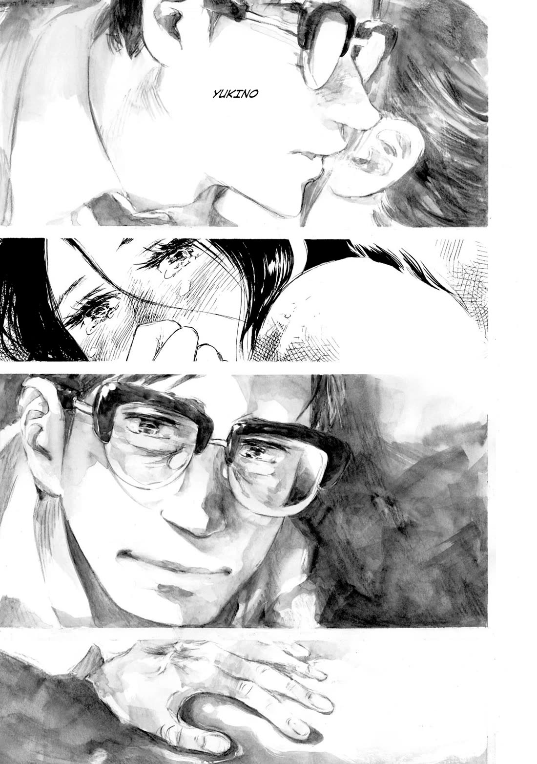 Kannou Sensei Chapter 22 - Page 14