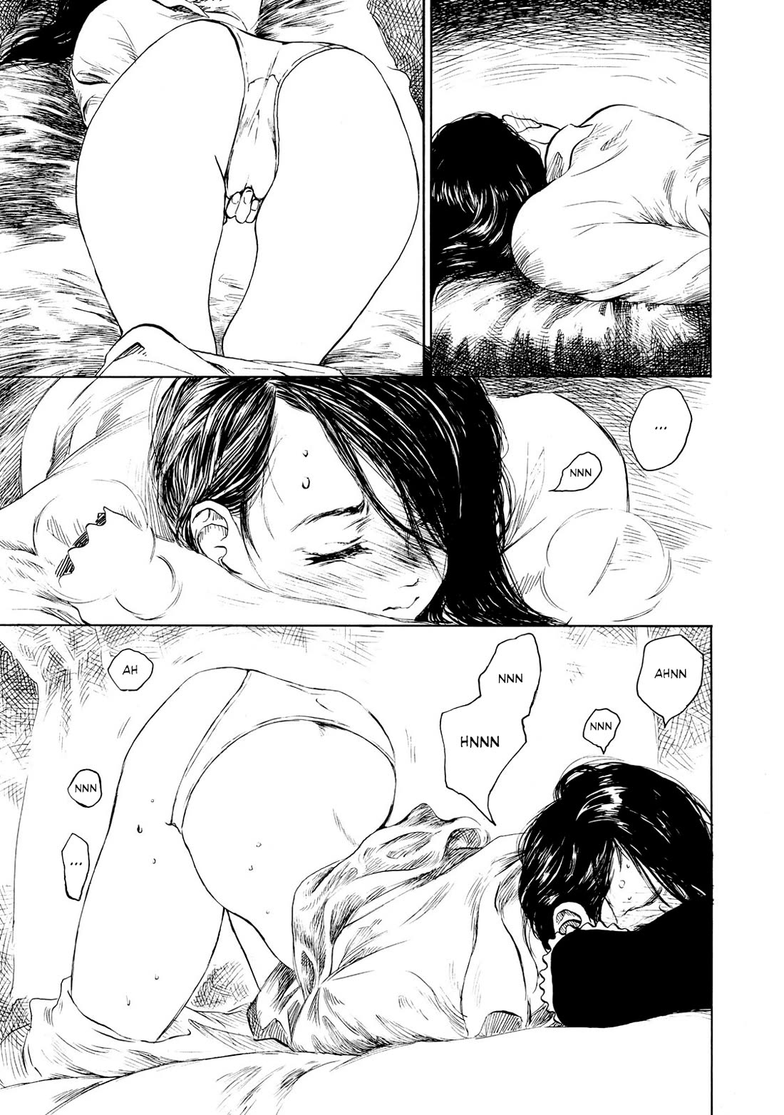 Kannou Sensei Chapter 22 - Page 16