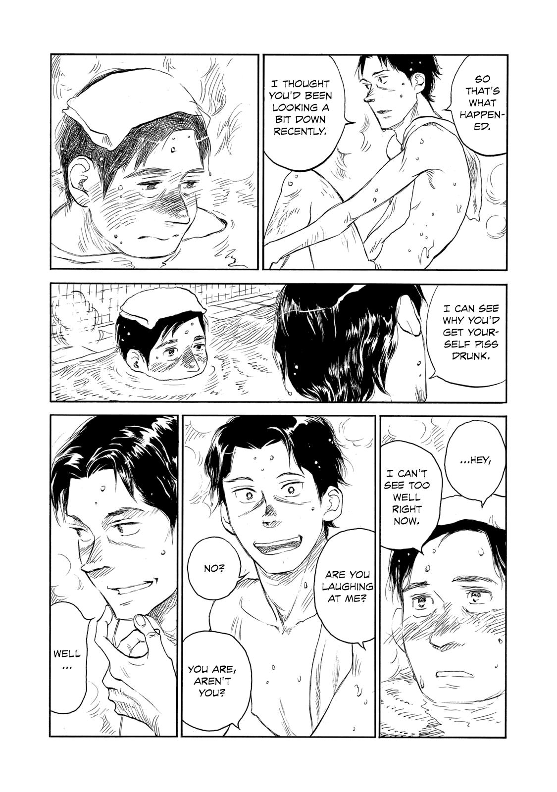 Kannou Sensei Chapter 23 - Page 14