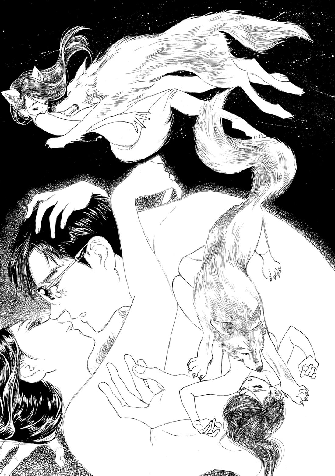 Kannou Sensei Chapter 23 - Page 21