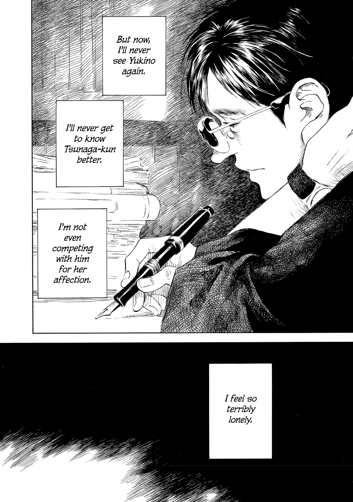 Kannou Sensei Chapter 23 - Page 22