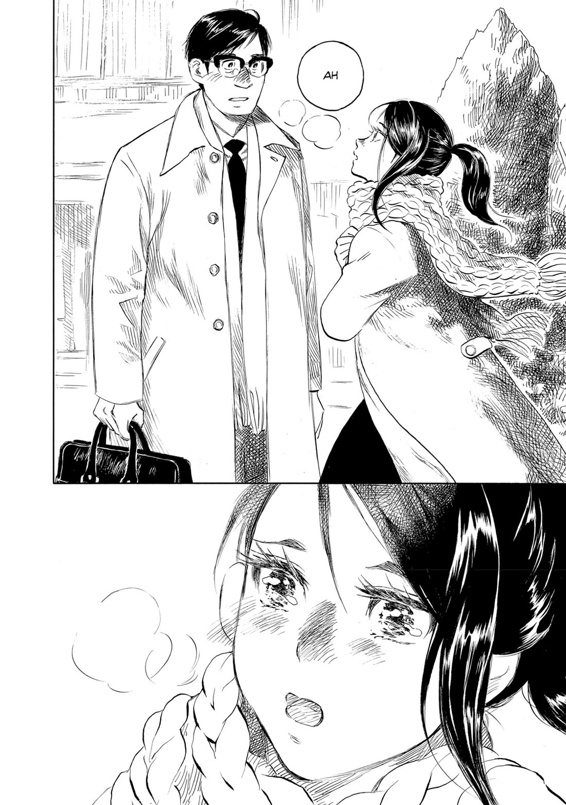 Kannou Sensei Chapter 25 - Page 12