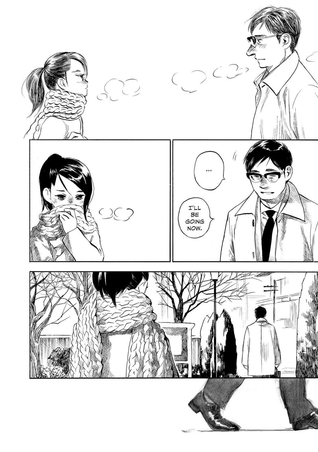 Kannou Sensei Chapter 25 - Page 20