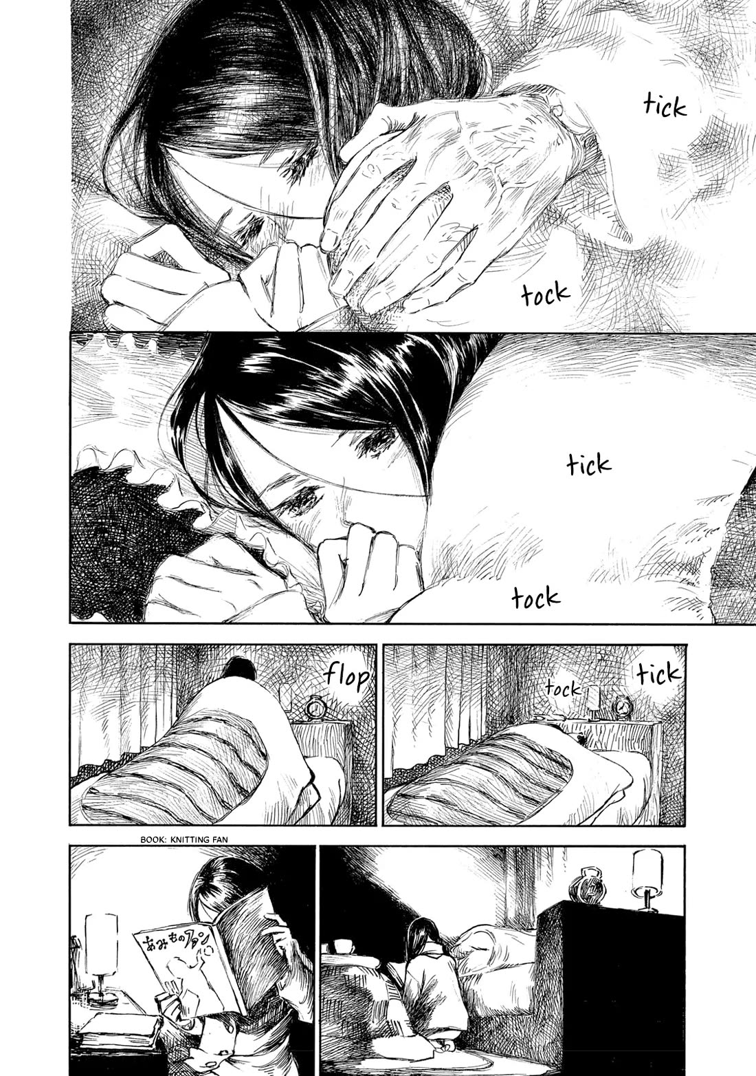 Kannou Sensei Chapter 28 - Page 2