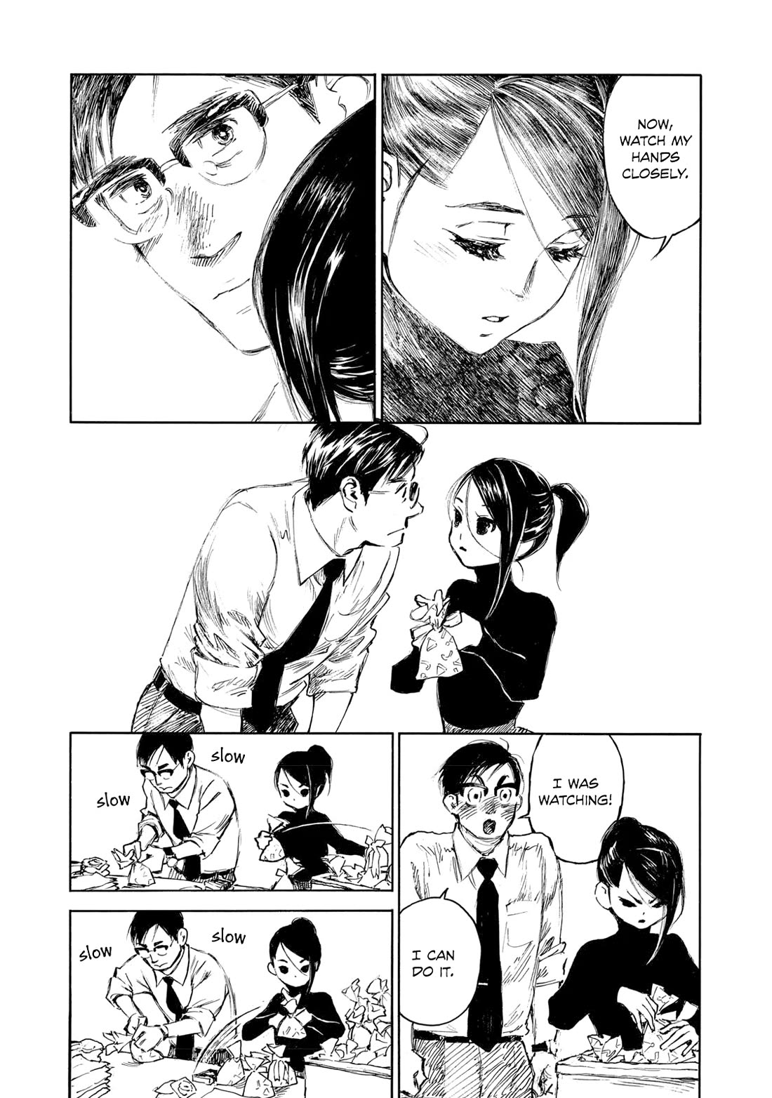 Kannou Sensei Chapter 28 - Page 17