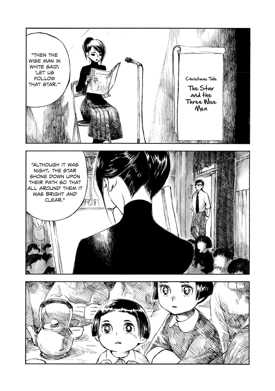 Kannou Sensei Chapter 28 - Page 20