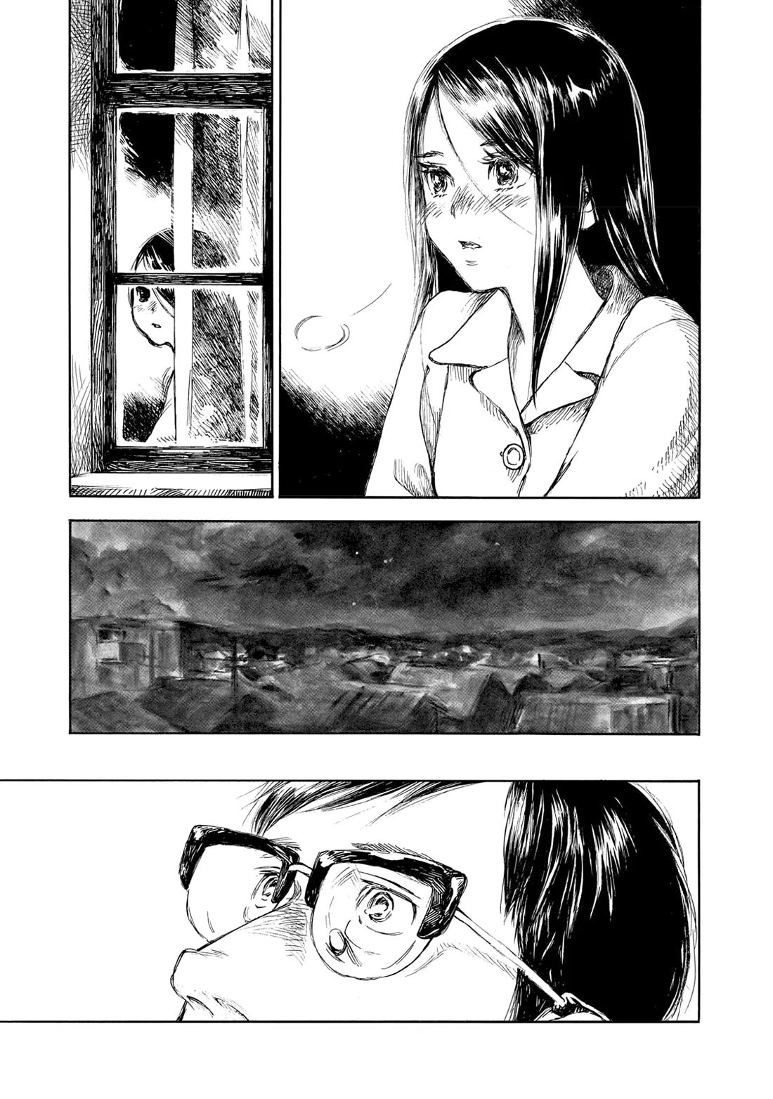 Kannou Sensei Chapter 28 - Page 3