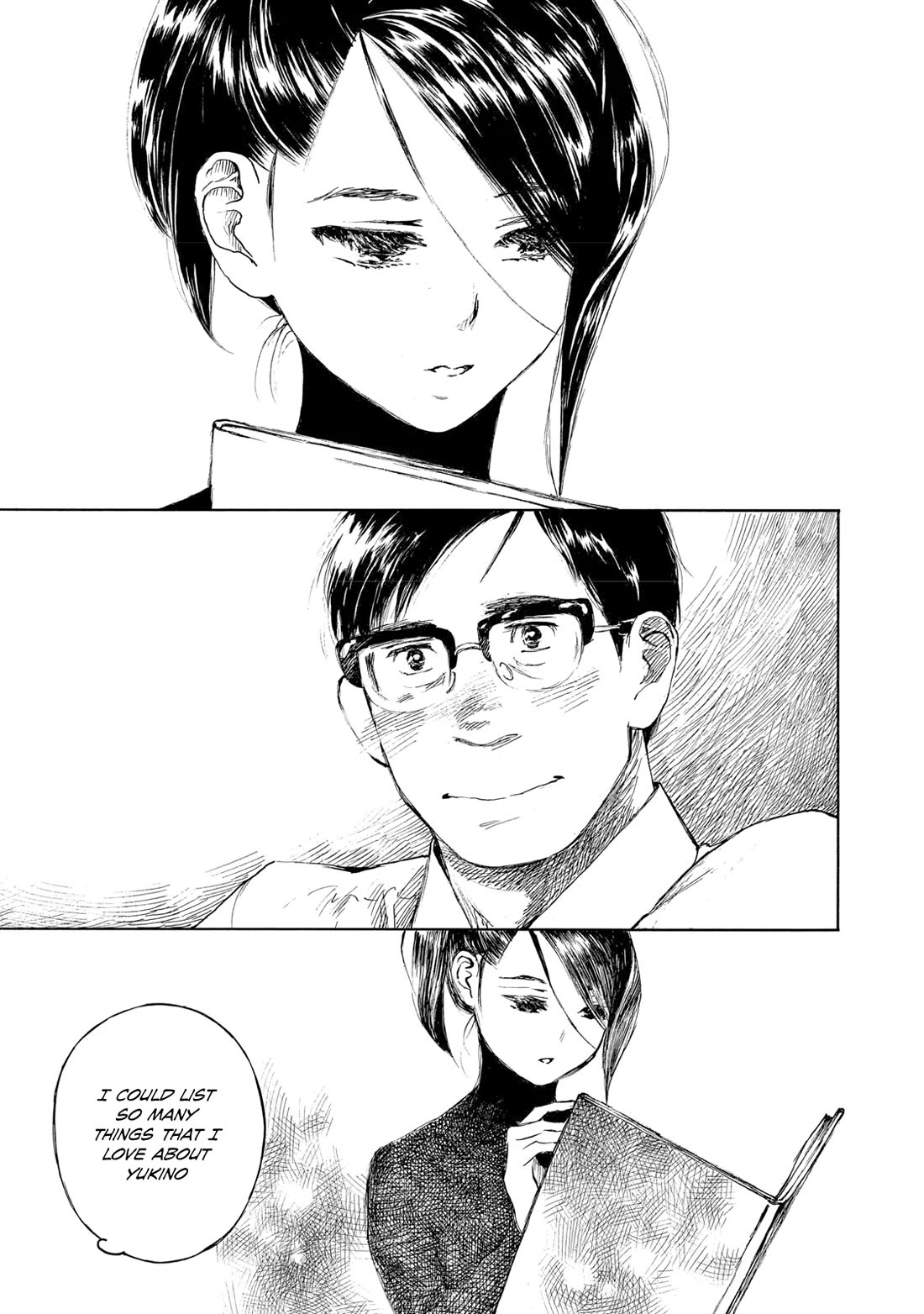 Kannou Sensei Chapter 28 - Page 21