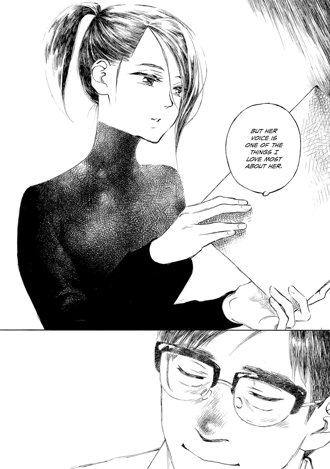 Kannou Sensei Chapter 28 - Page 22