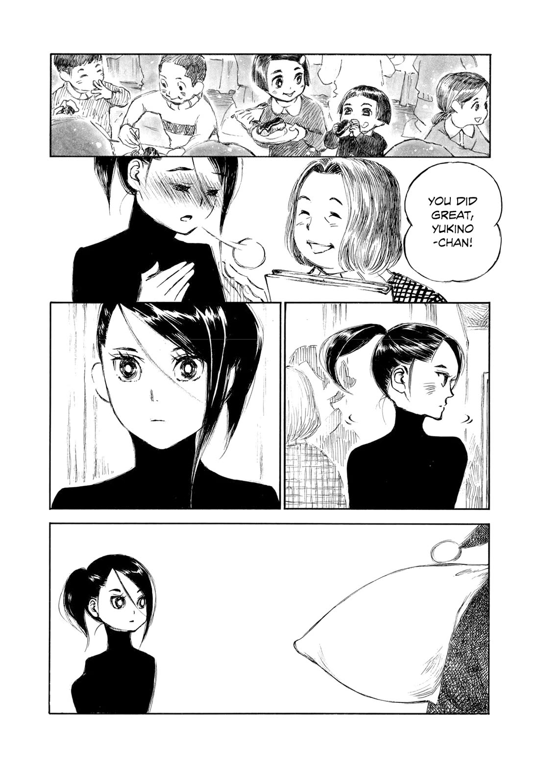 Kannou Sensei Chapter 28 - Page 24