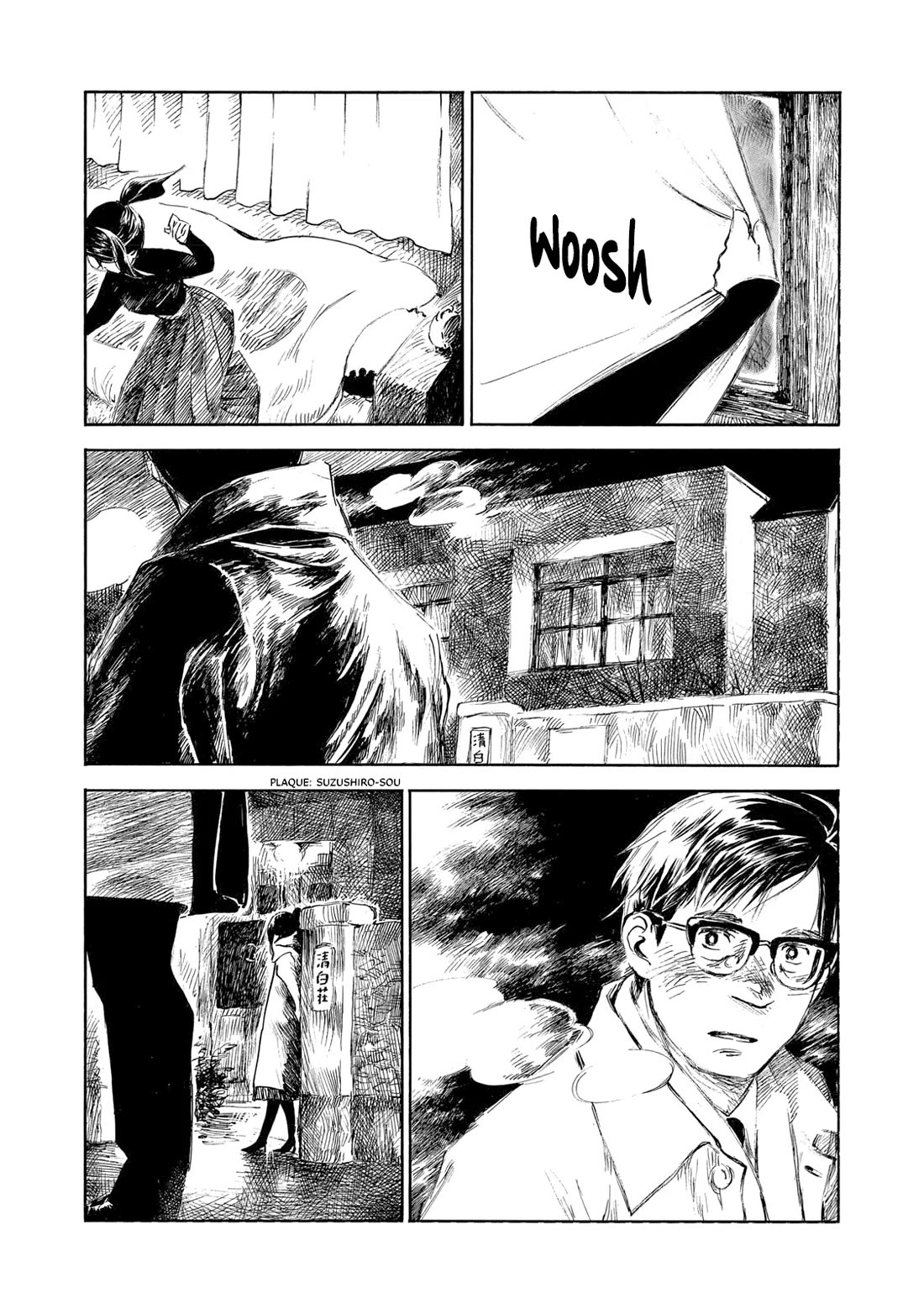 Kannou Sensei Chapter 28 - Page 34