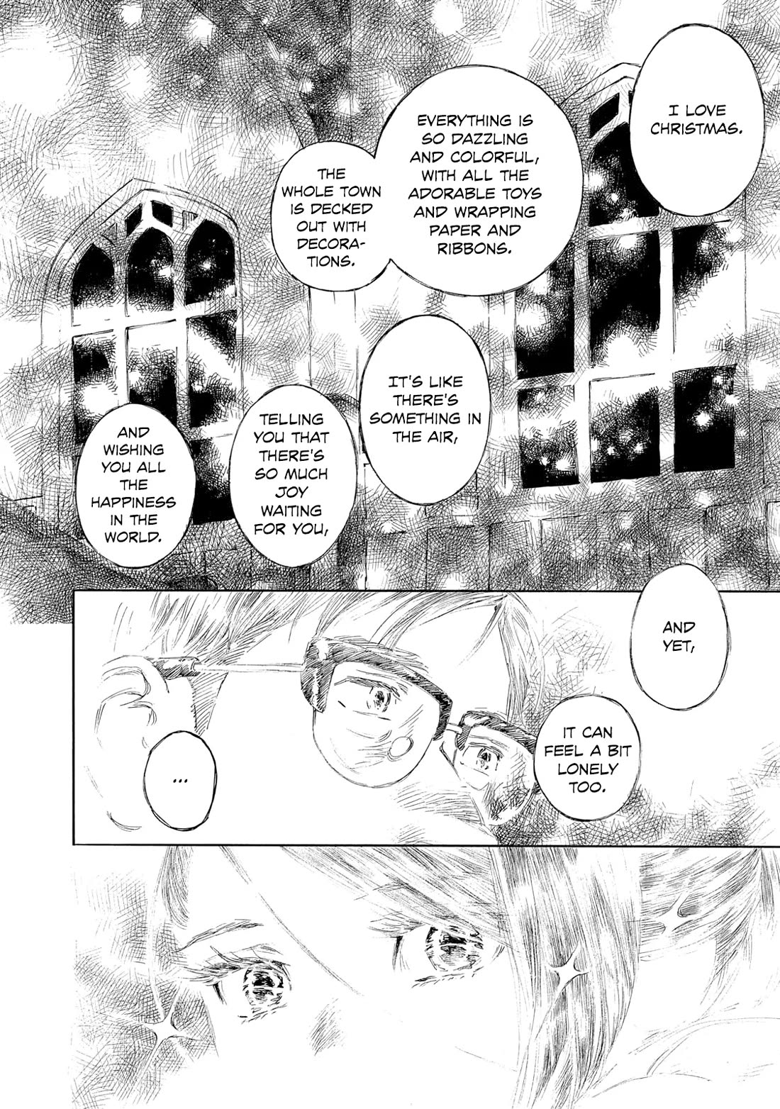 Kannou Sensei Chapter 28 - Page 40