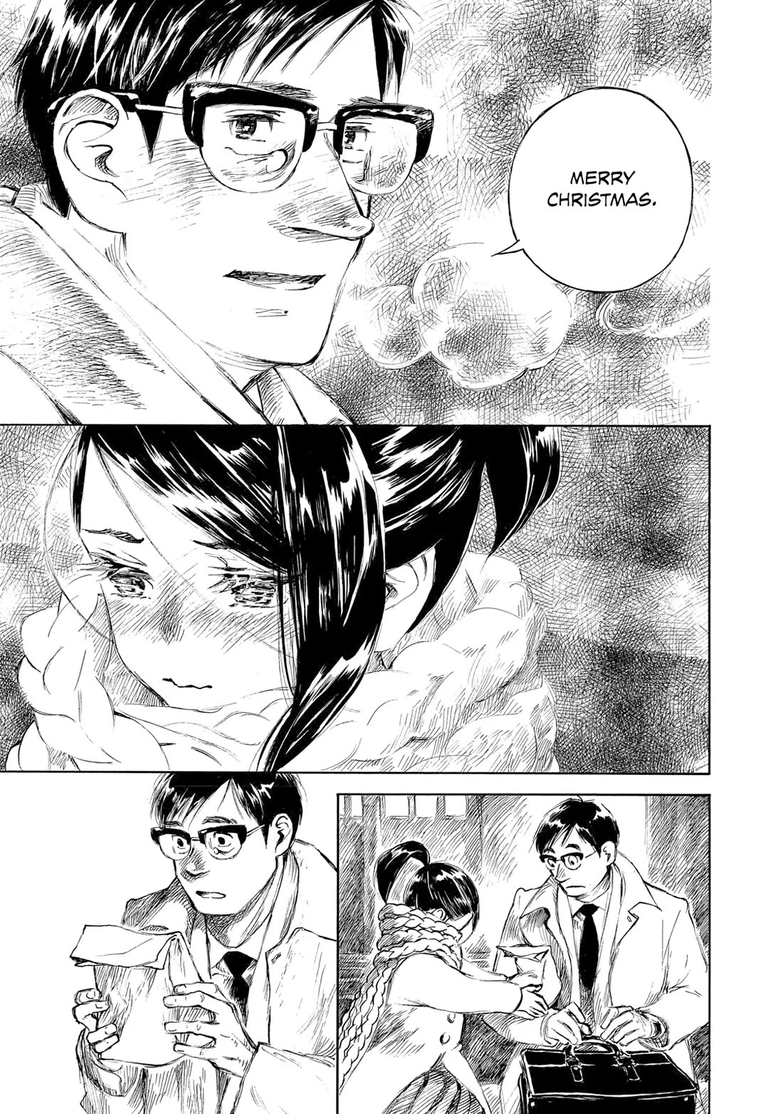 Kannou Sensei Chapter 28 - Page 43