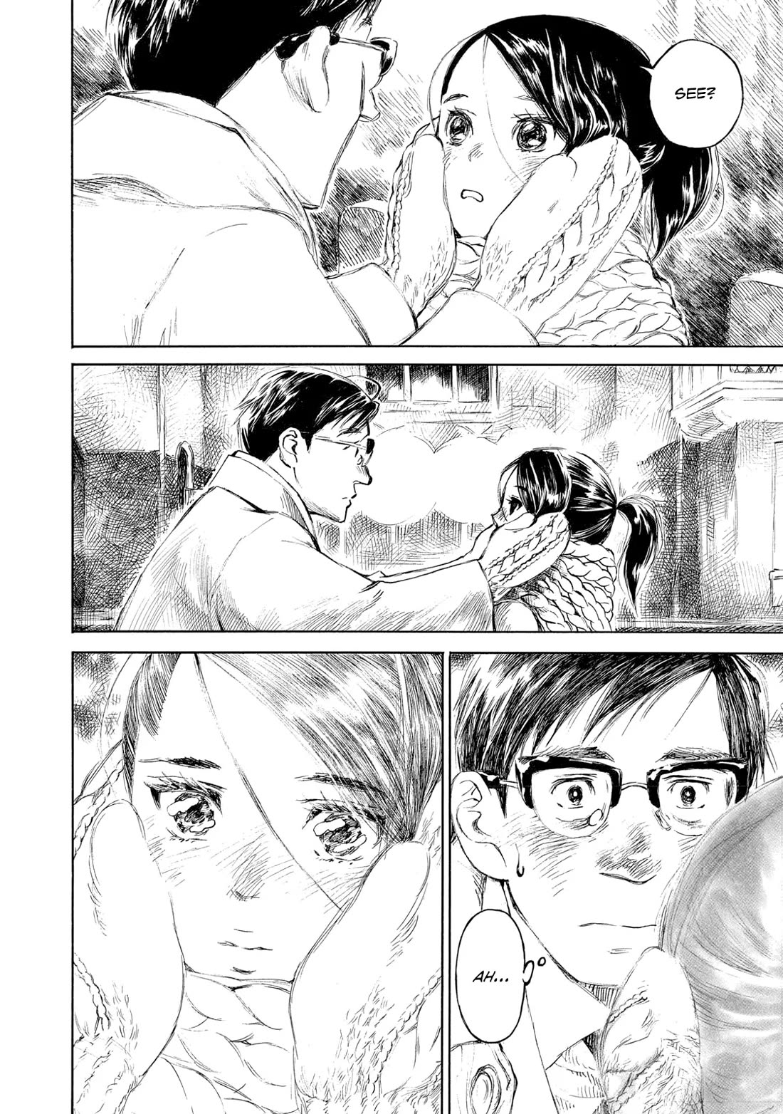 Kannou Sensei Chapter 28 - Page 46