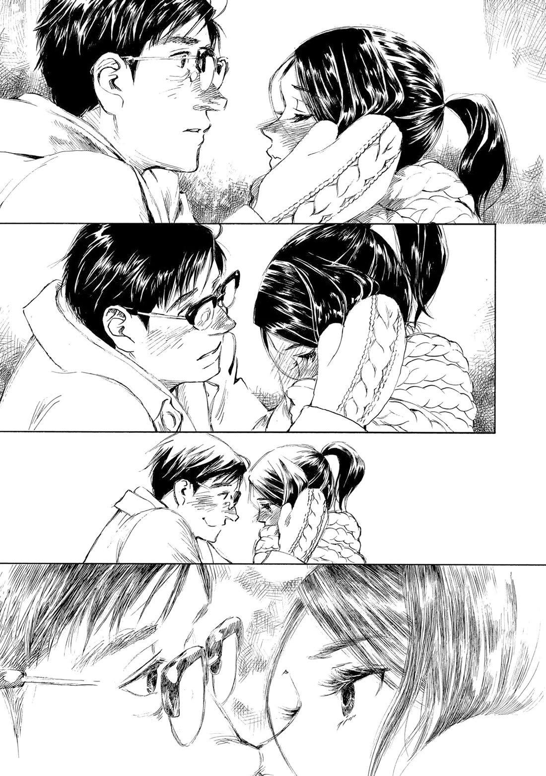 Kannou Sensei Chapter 28 - Page 47