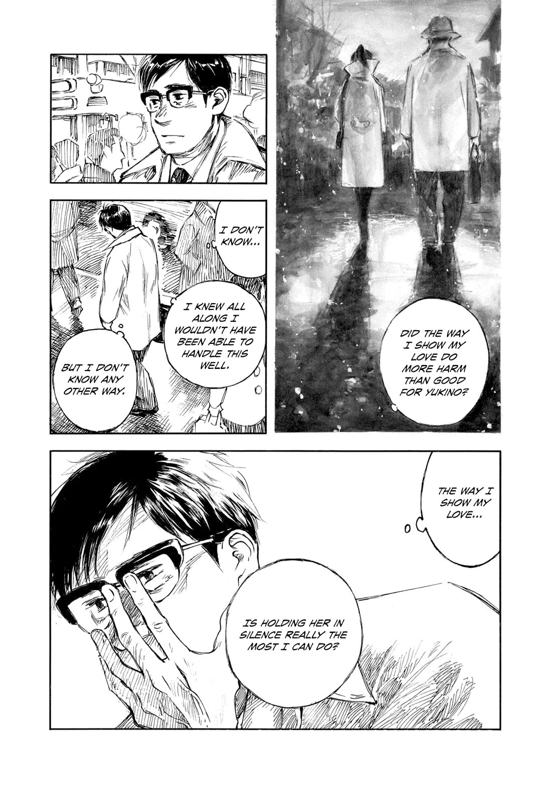 Kannou Sensei Chapter 28 - Page 6