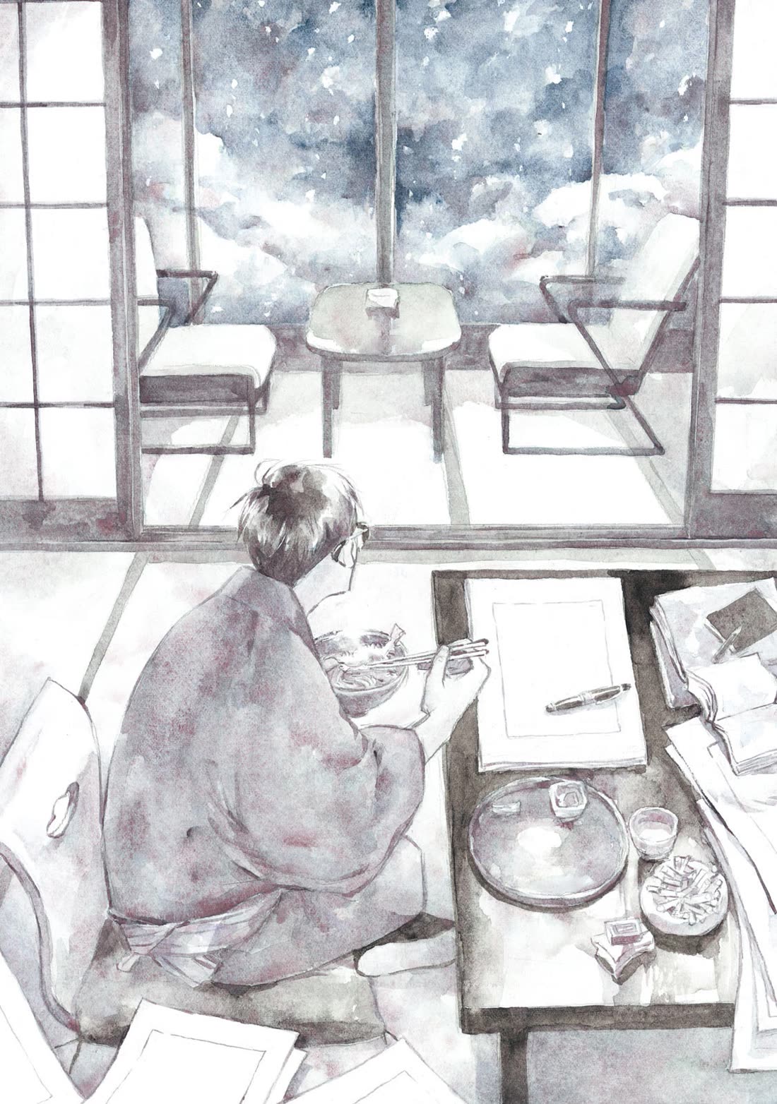 Kannou Sensei Chapter 29.1 - Page 2