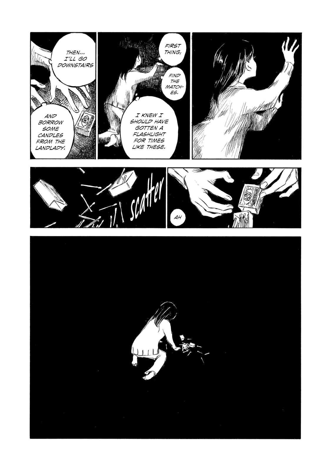 Kannou Sensei Chapter 29.1 - Page 15